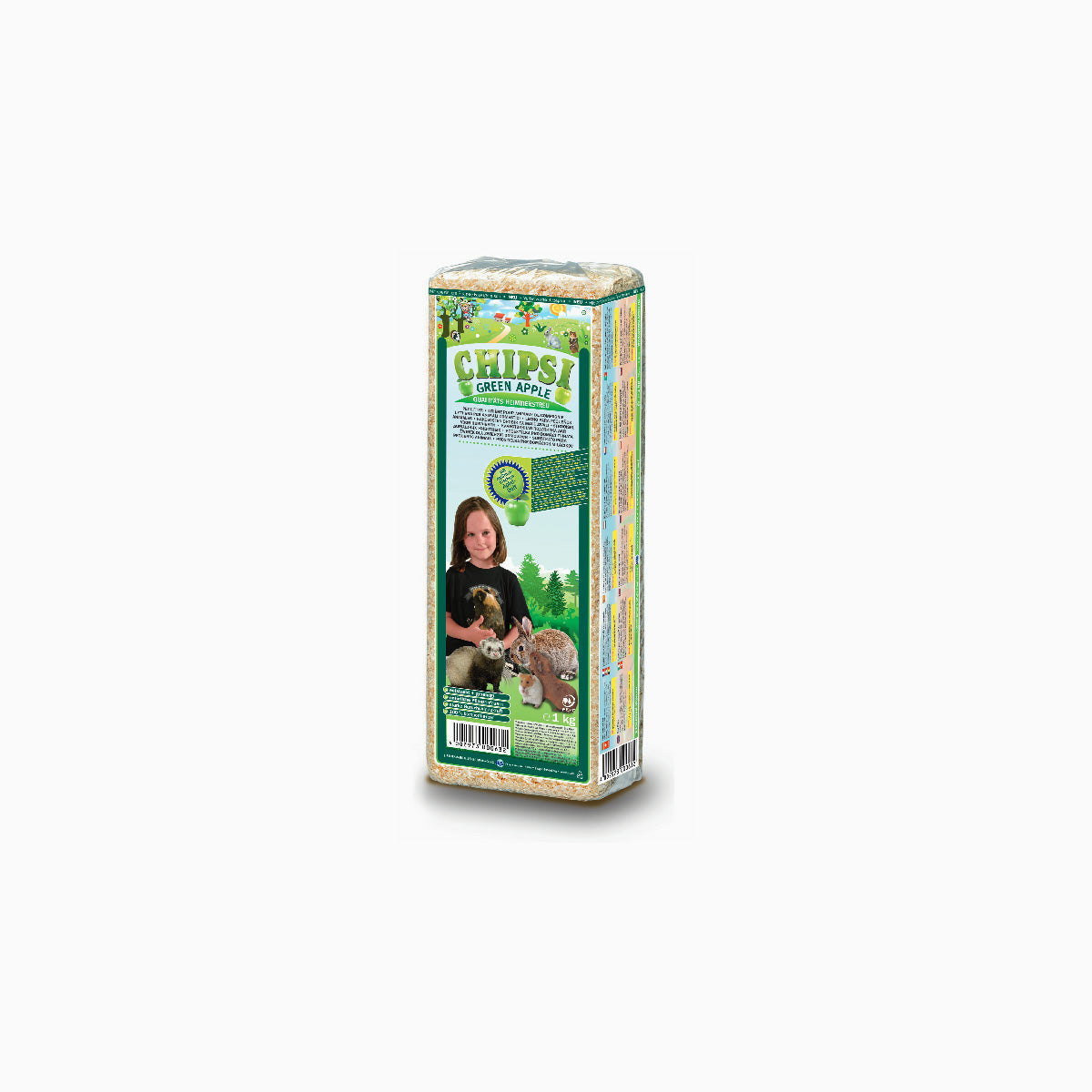 Chipsi Green Apple 15lt