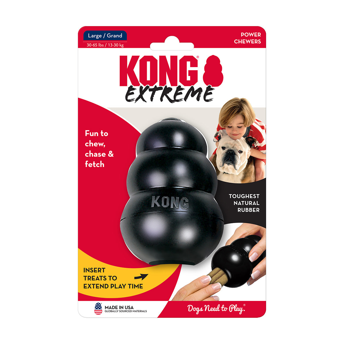 KONG Glju3010 Kong Extreme L
