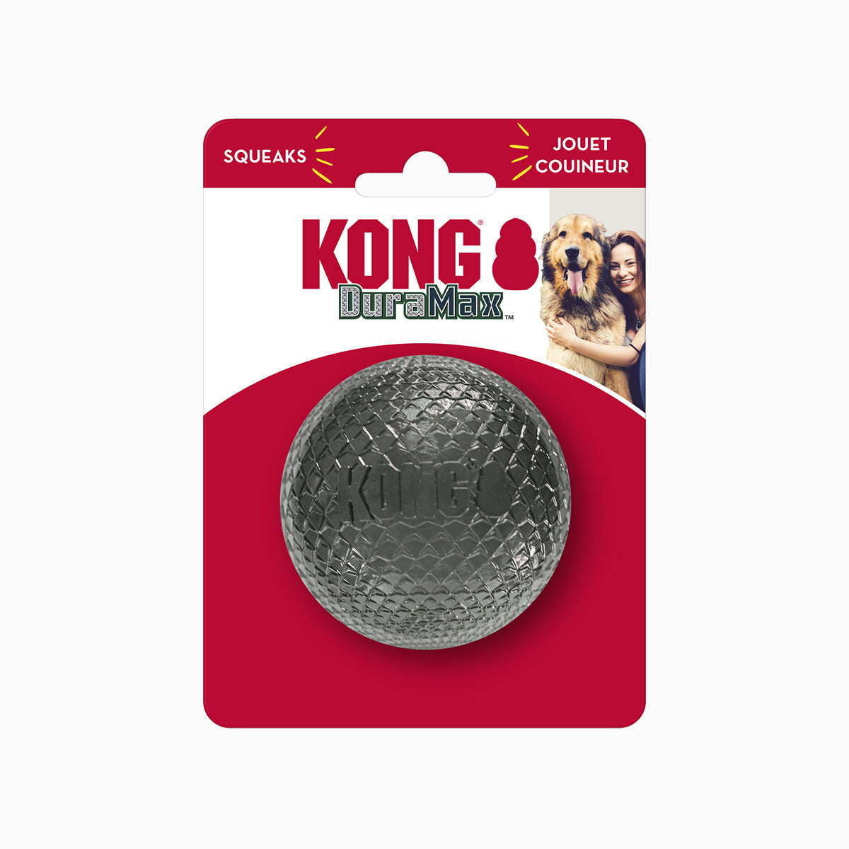 KONG Glju04300 Kong Duramax Ball