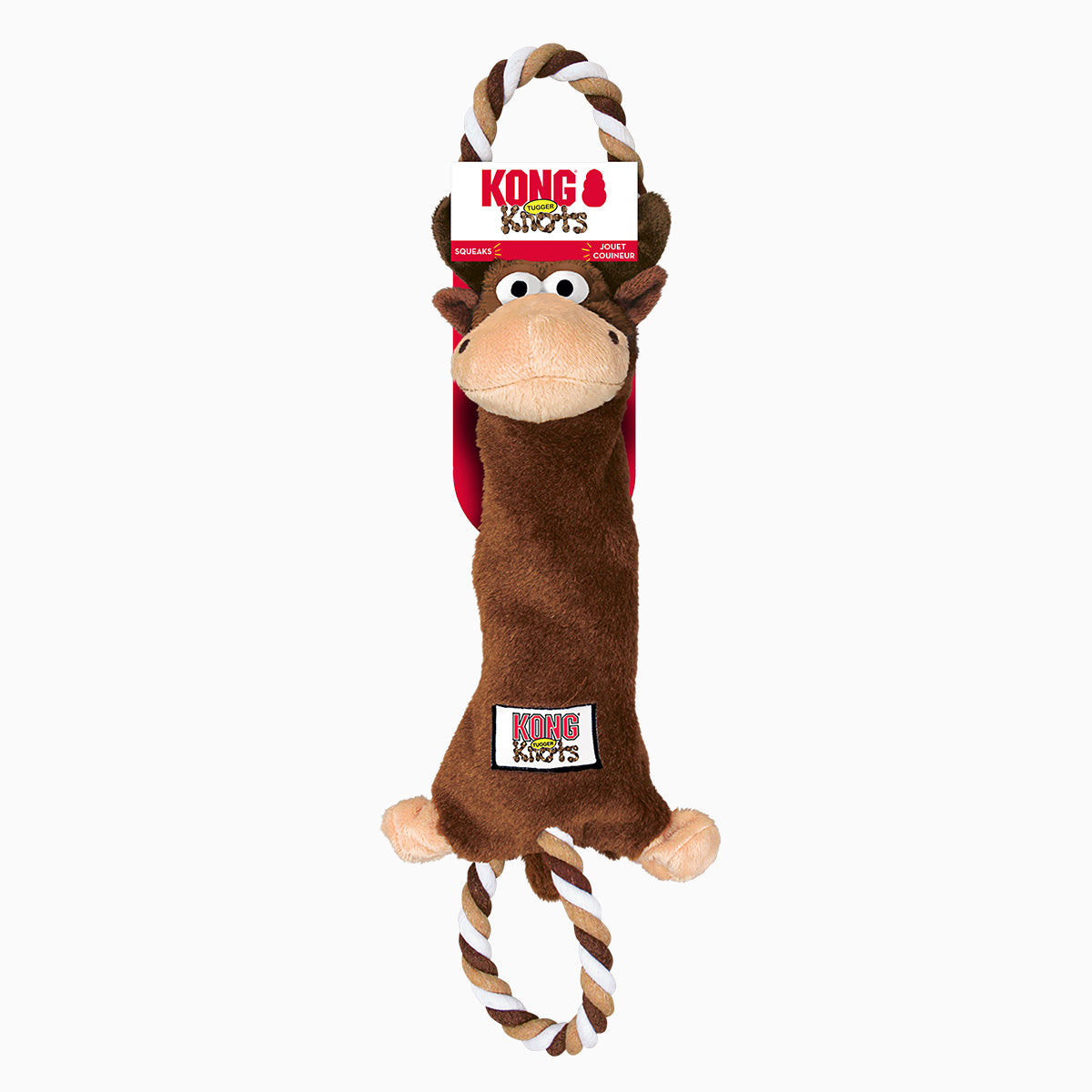 KONG Glju03423 Kong Tugger Knots Moose