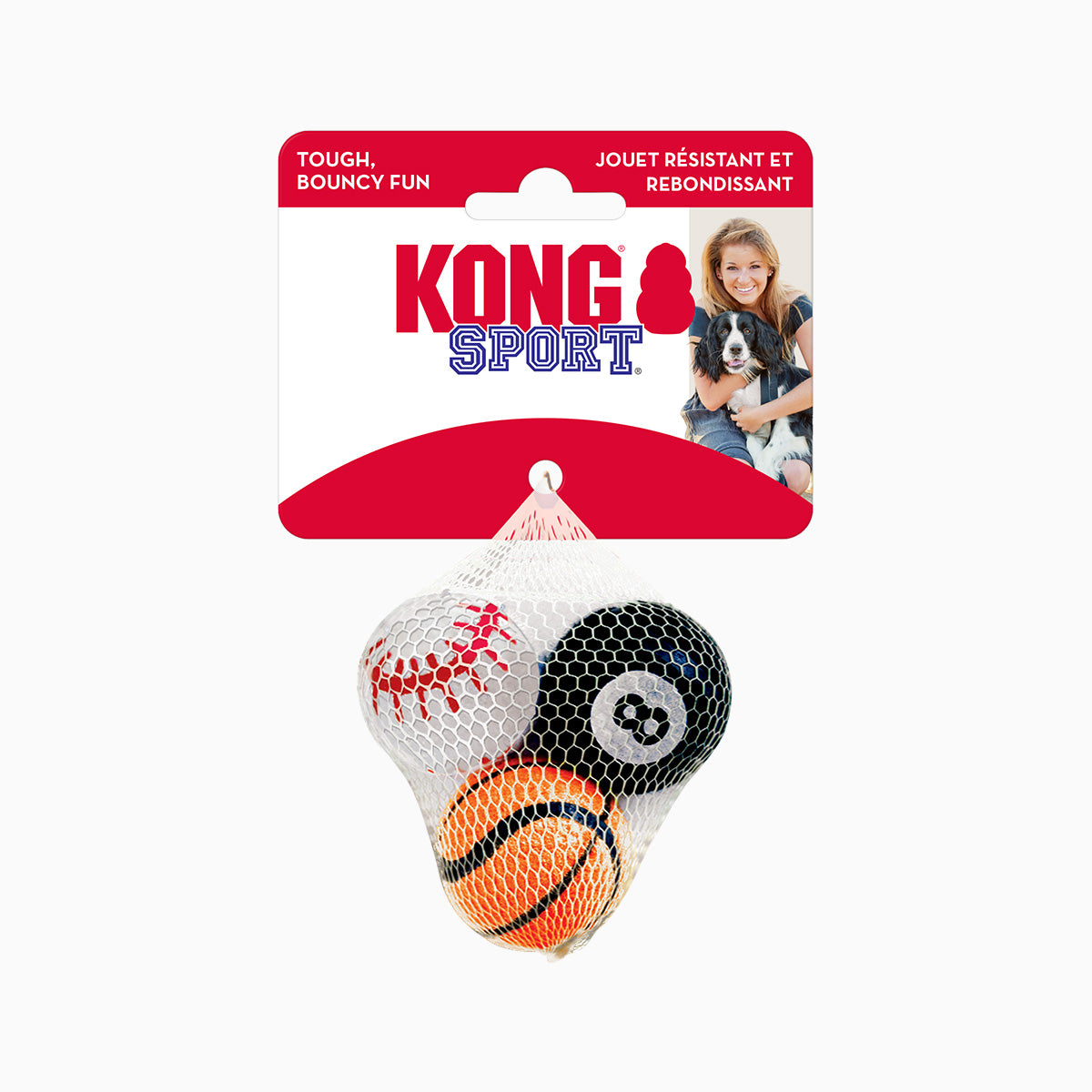 KONG Glju03561 Kong Sports Balls S