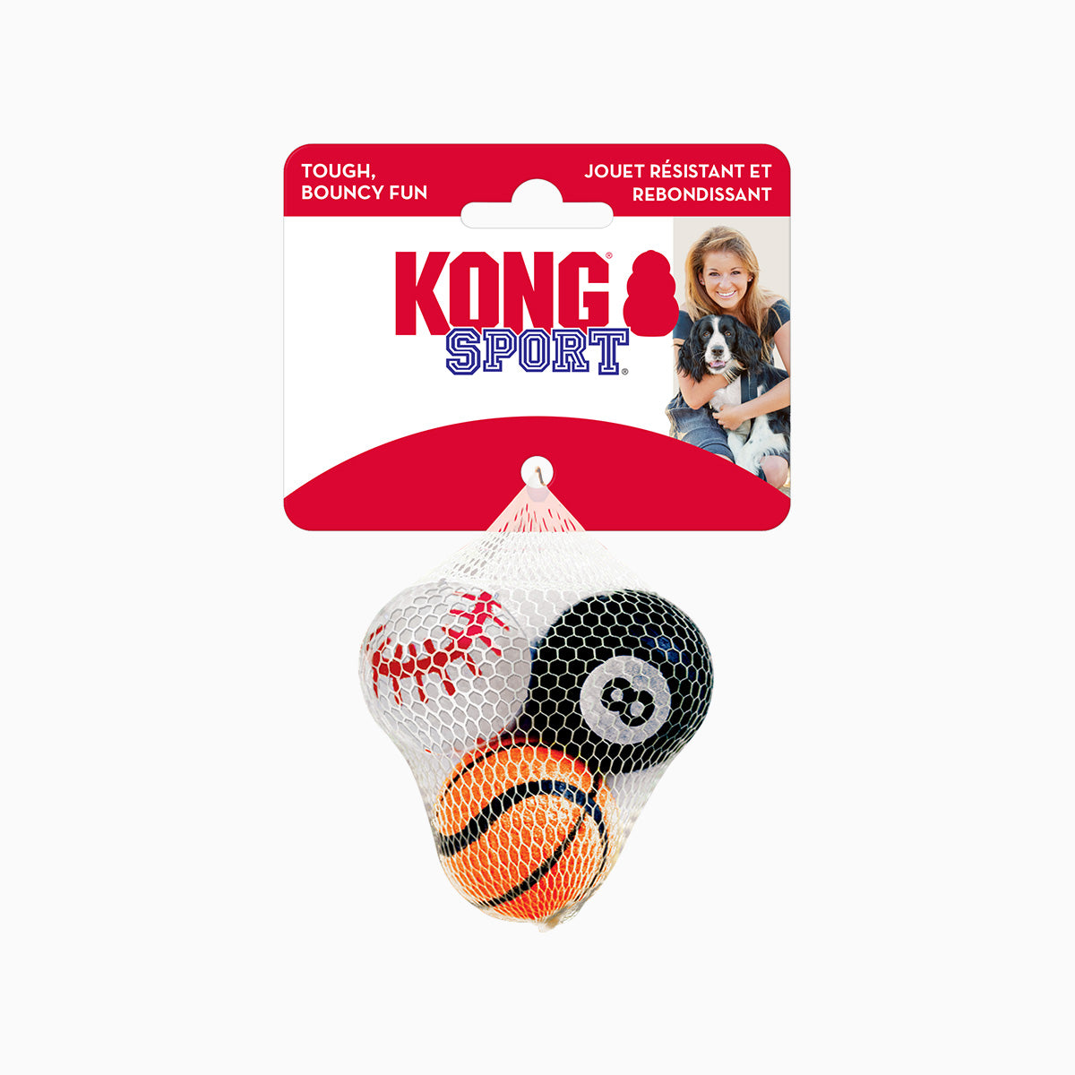 KONG Glju03560 Kong Sports Balls Xs