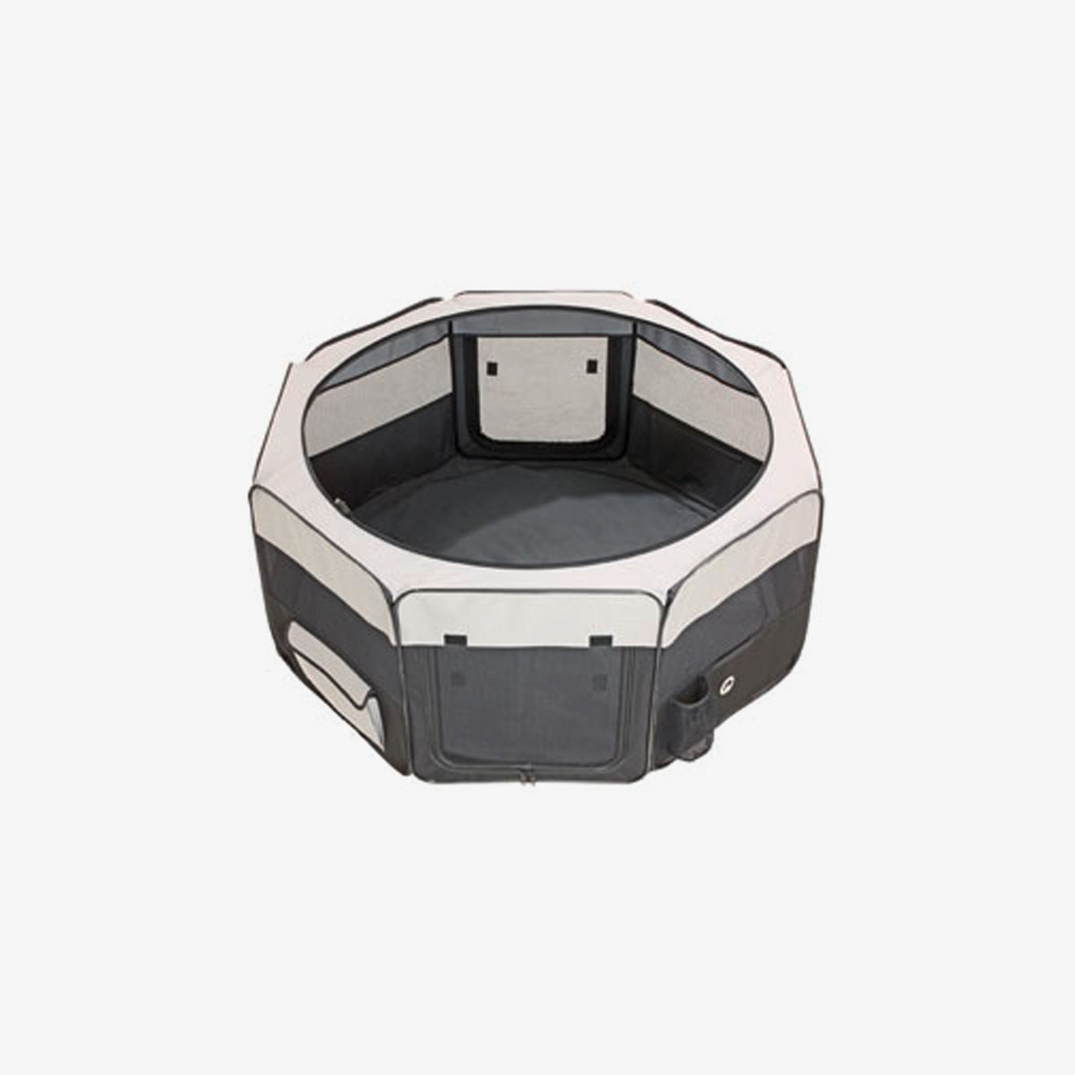Smart Top Lounge 74X74X35Cm Gr/Bl
