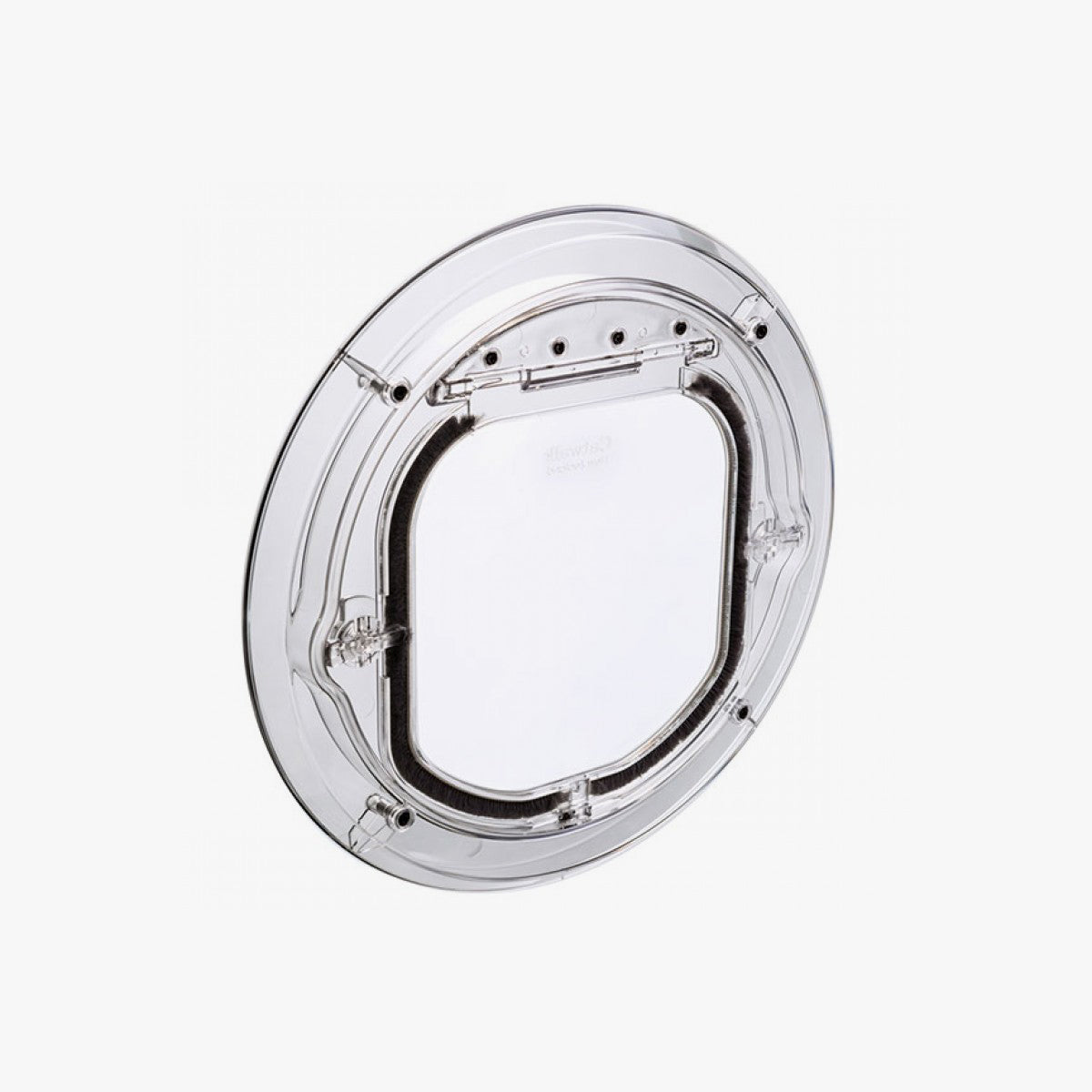 Pet-Tek G-SDDC Maxi Dual Glaze Clear Glass-Fitting Pet Door