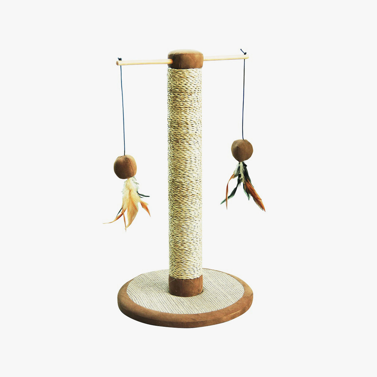 Cat Play Pen Scratch Pole