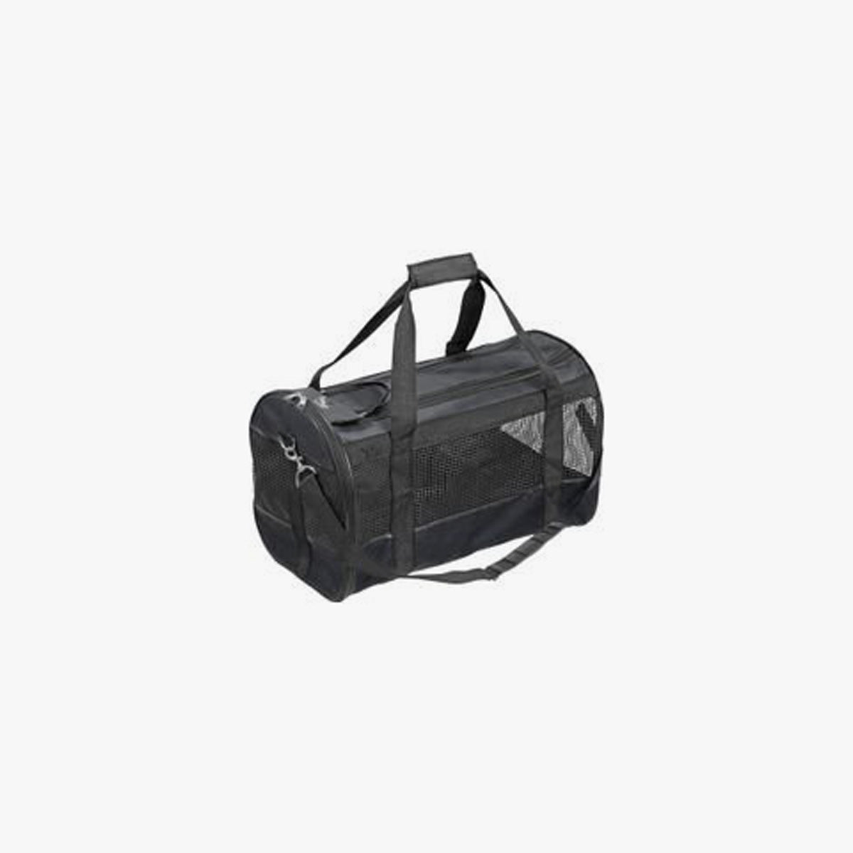 Carr. Bag Divina Black 50X28X30