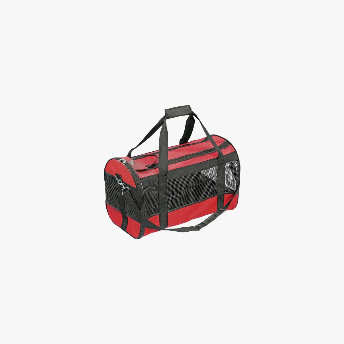 Carr. Bag Divina Red 50X28X30Cm