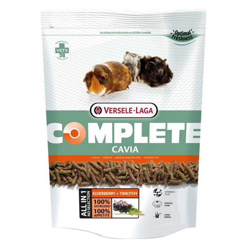 Versele-Laga Complete All-in-One Nutrition Cavia for Guinea Pigs