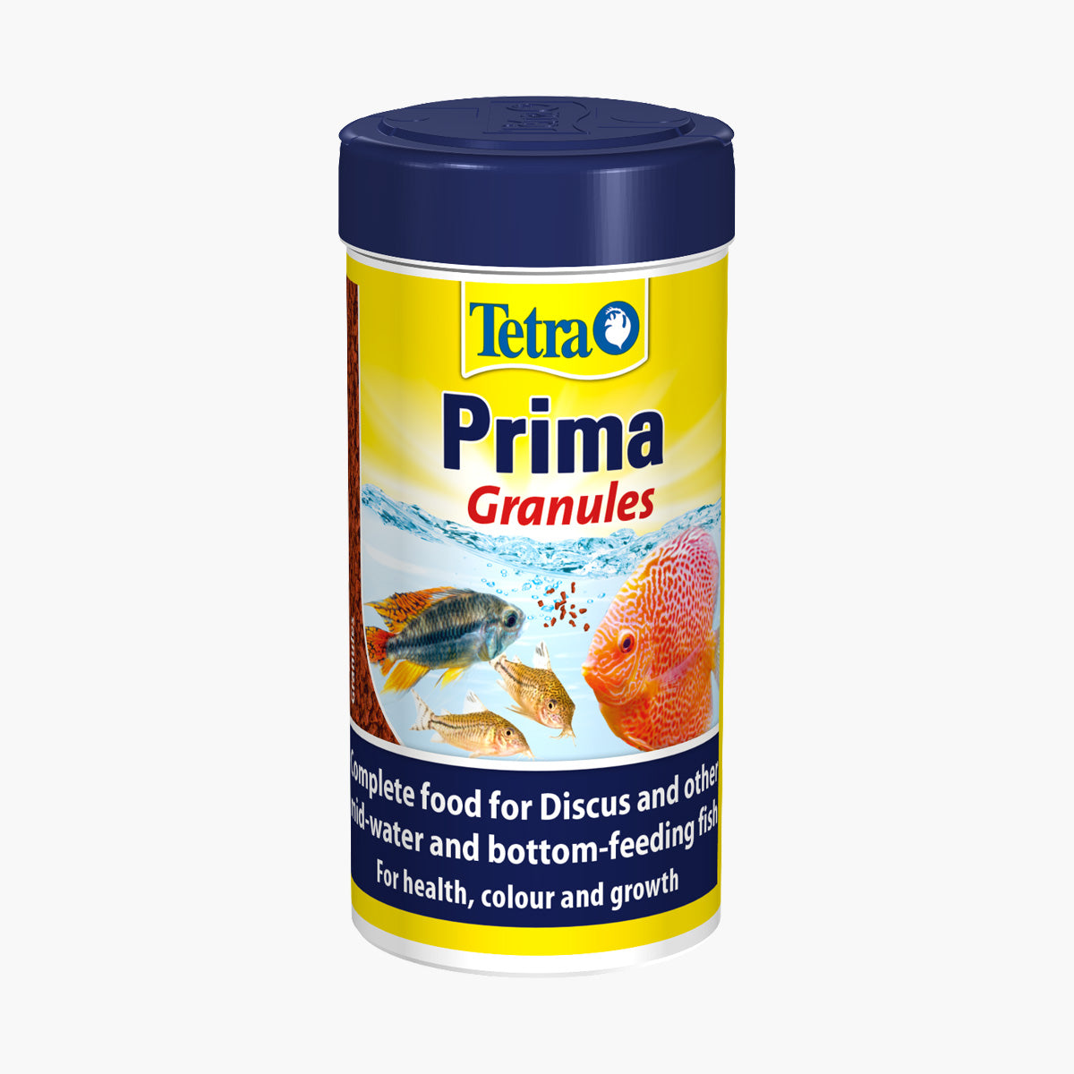 Tetra Prima Granules 150Gr/500Ml