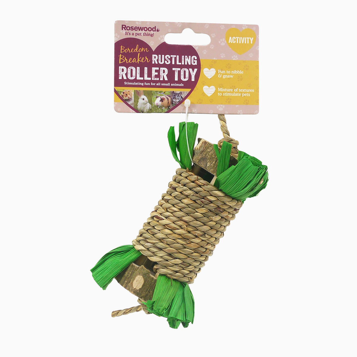 ROSEWOOD Rw 19701 Rustling Roller