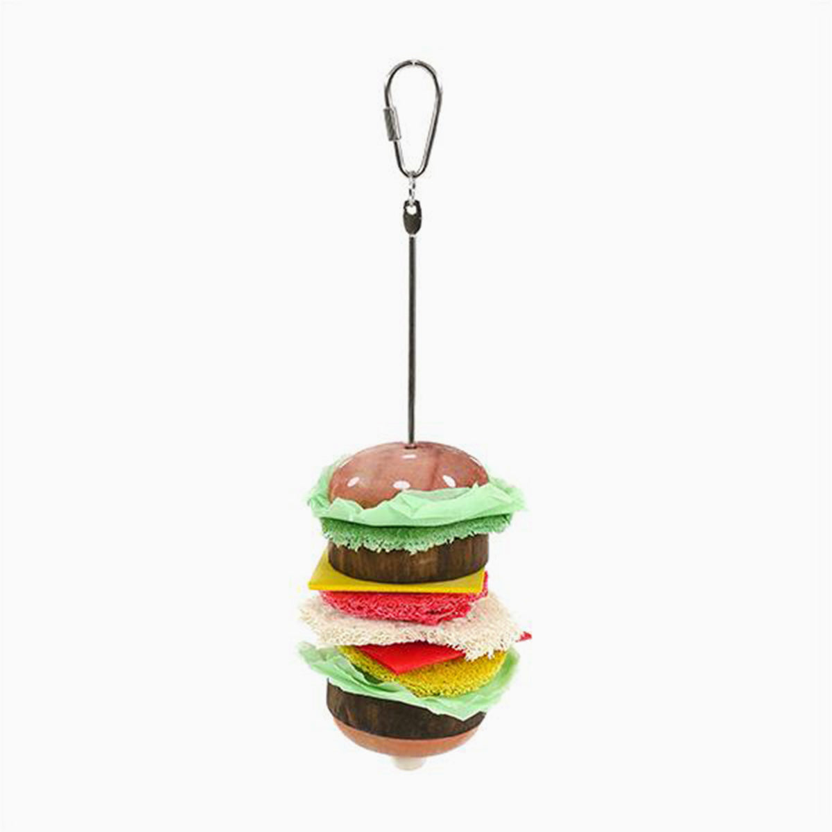 ROSEWOOD Rw19710 Burg A Bob Gnaw Toy