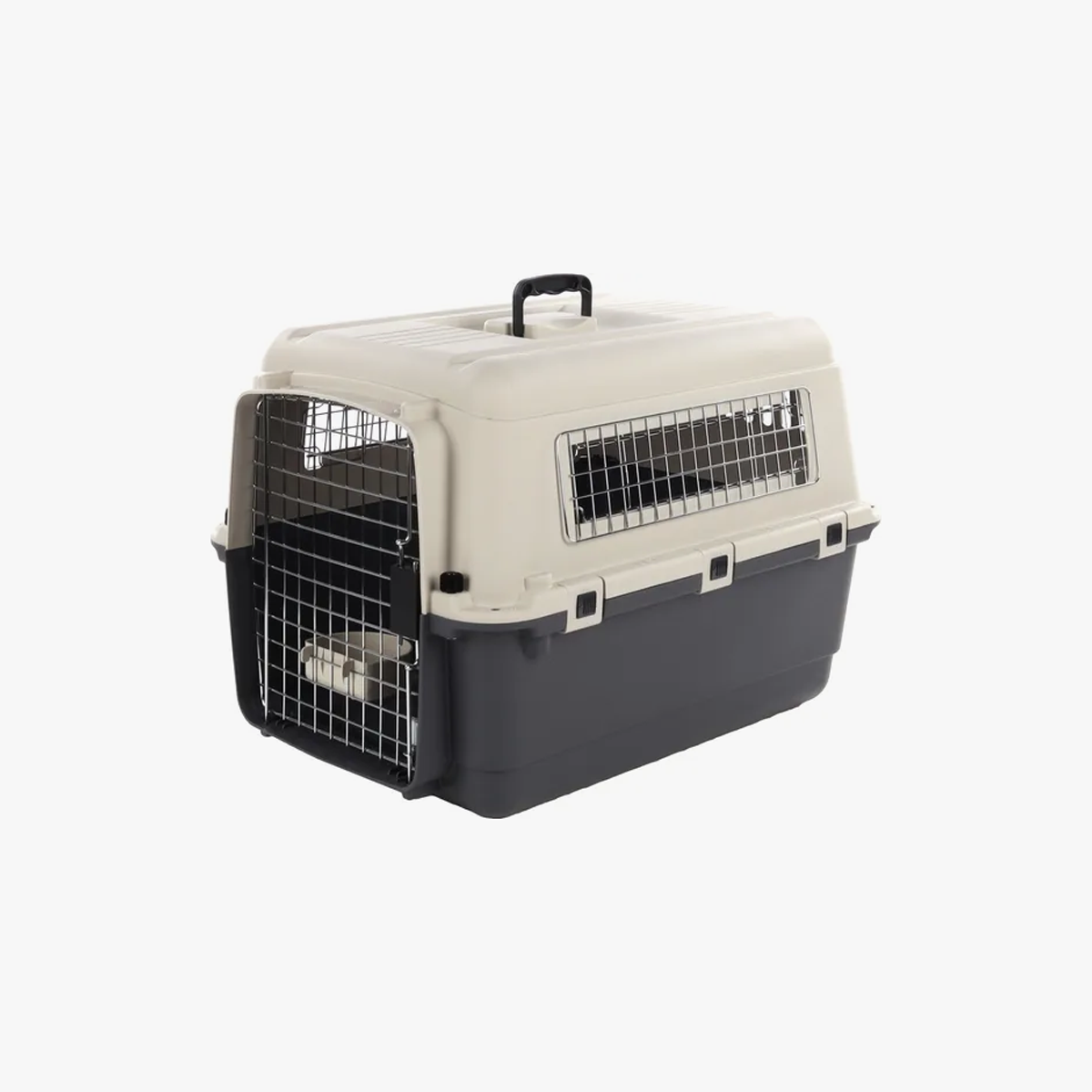 Transport Box Nomad Grey M 53X67X47Cm