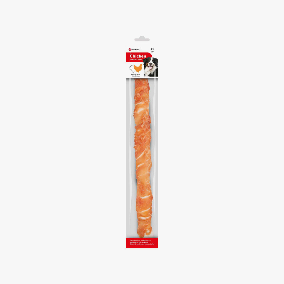 Chick'N Wrap Stick Xl 40Cm 1Pc 190G