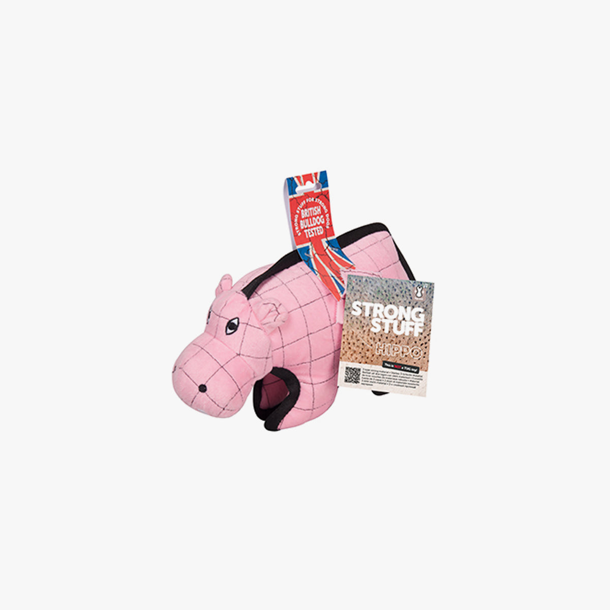Strong Stuff Hippo 28Cm