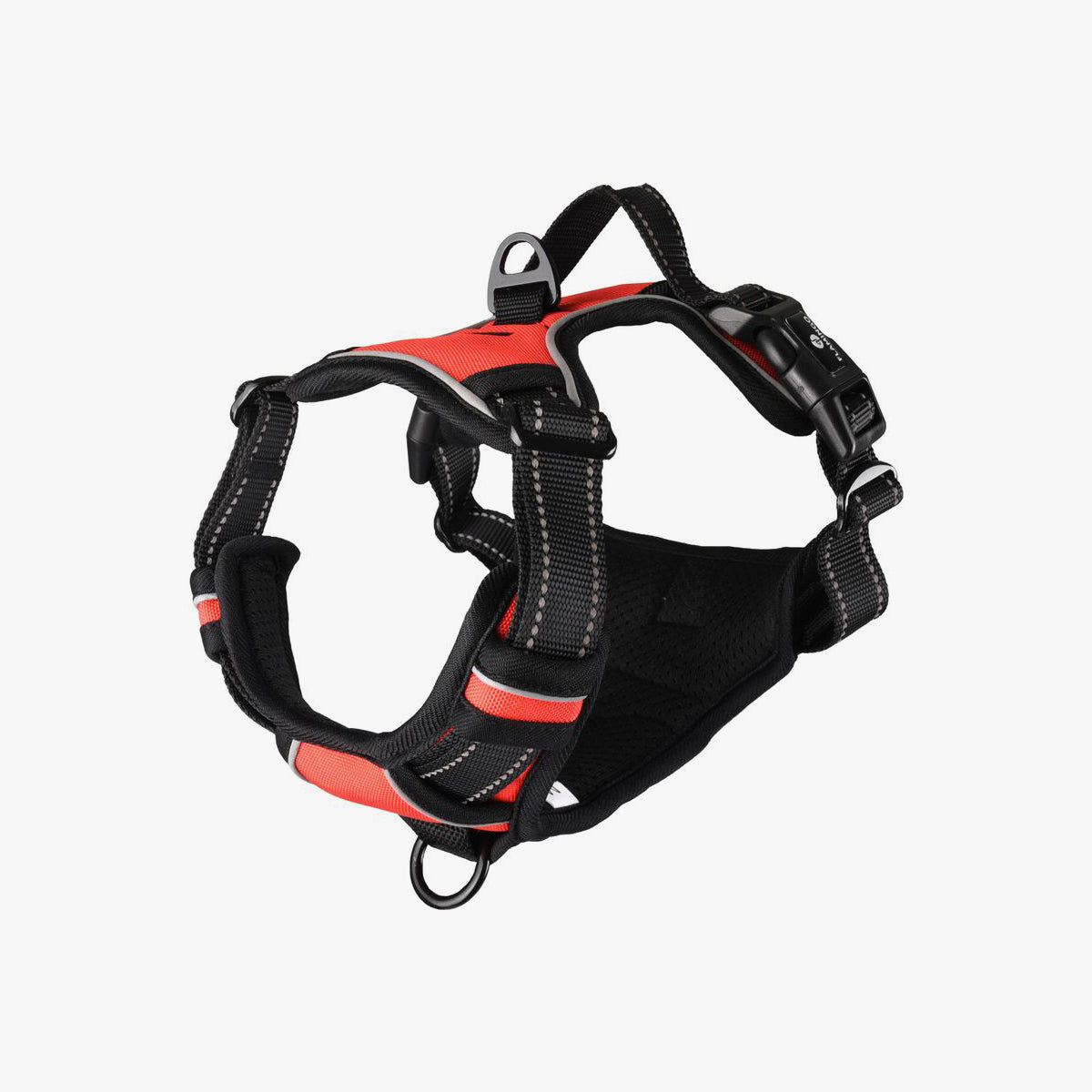 Harness Balou Red M 50-65Cm*25Mm