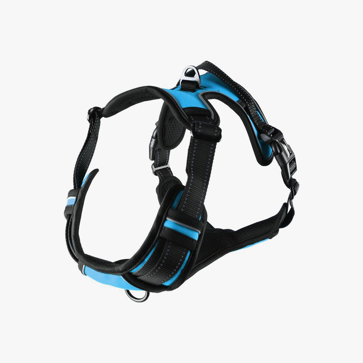 Harness Balou Blue Xl 80-105Cm*25Mm