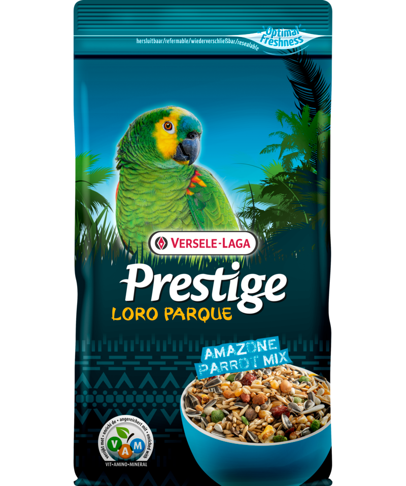 Versele-Laga Prestige Loro Parque Amazone Parrot Mix 1kg