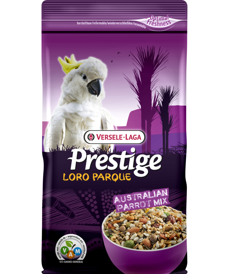 Versele-Laga Prestige Loro Parque Australian Parrot Mix 1kg
