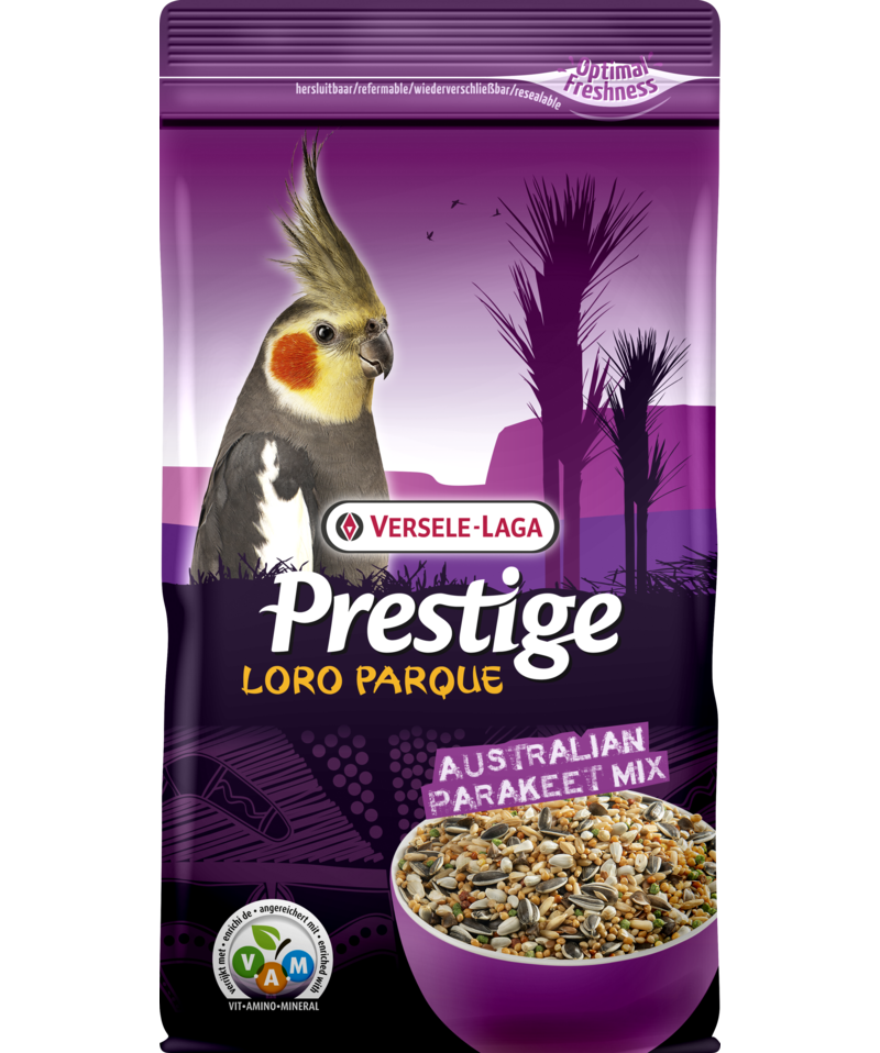 Versele-Laga Prestige Loro Parque Australian Parakeet Mix 2.5kg