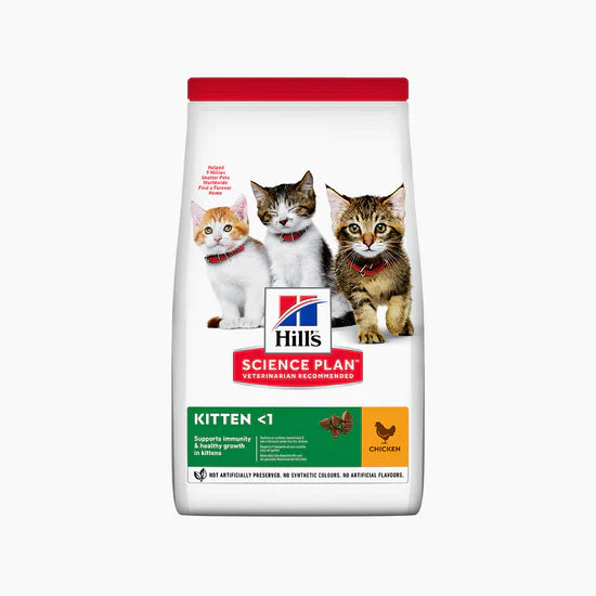 Hill's Science Plan - Kitten - Chicken