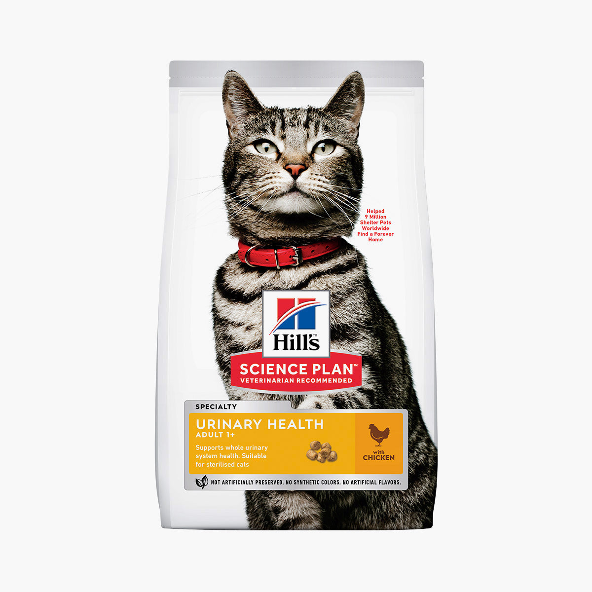 Hill's Science Plan - Adult Urinary Health - Chicken