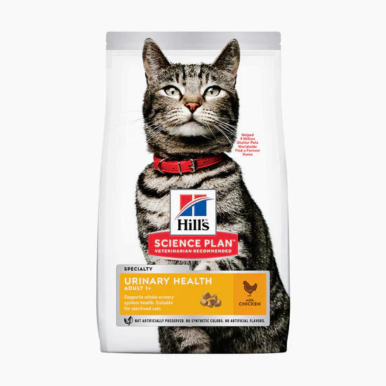 Hill's Science Plan - Adult Urinary Health - Chicken