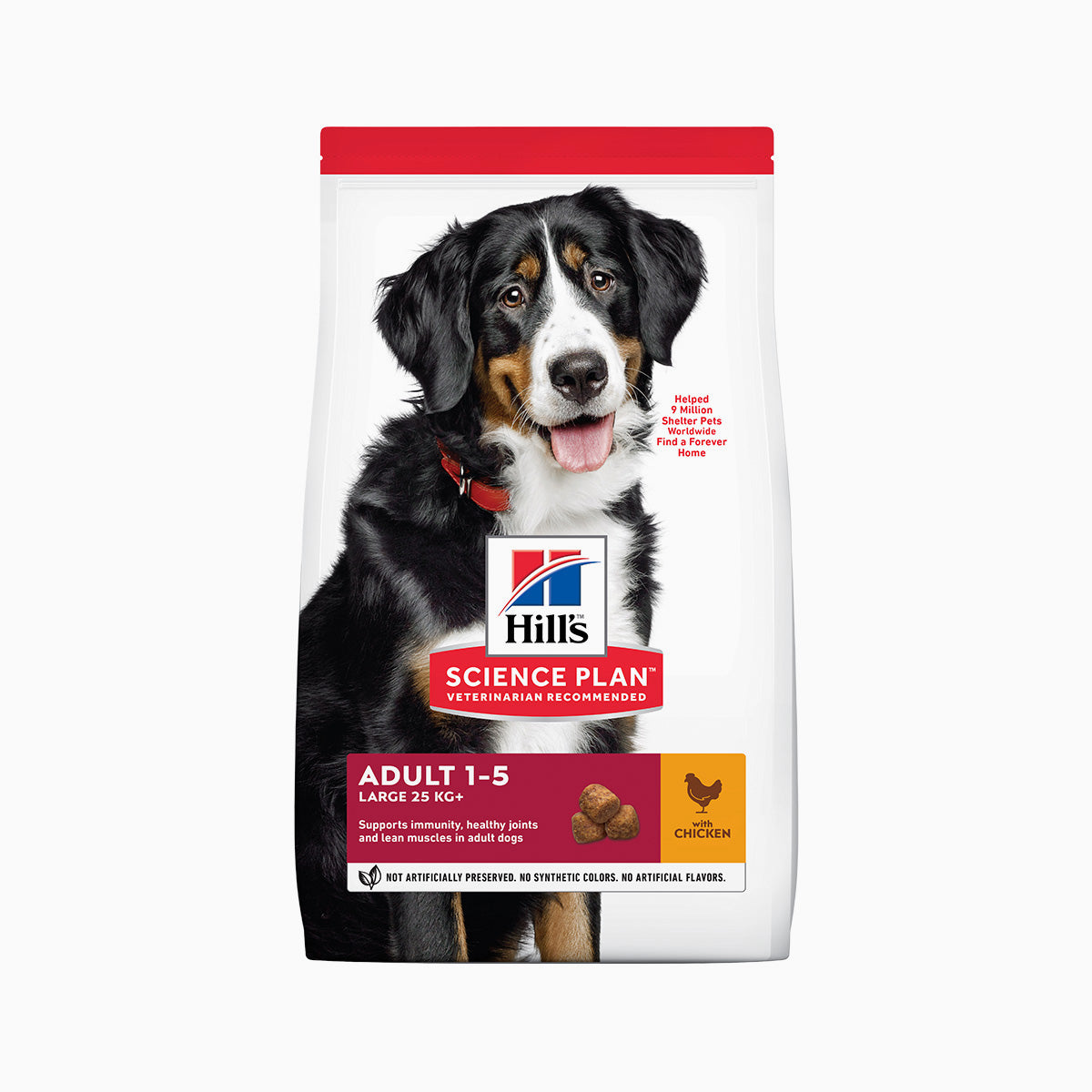 Hill's Science Plan - Large Breed Adult - Chicken