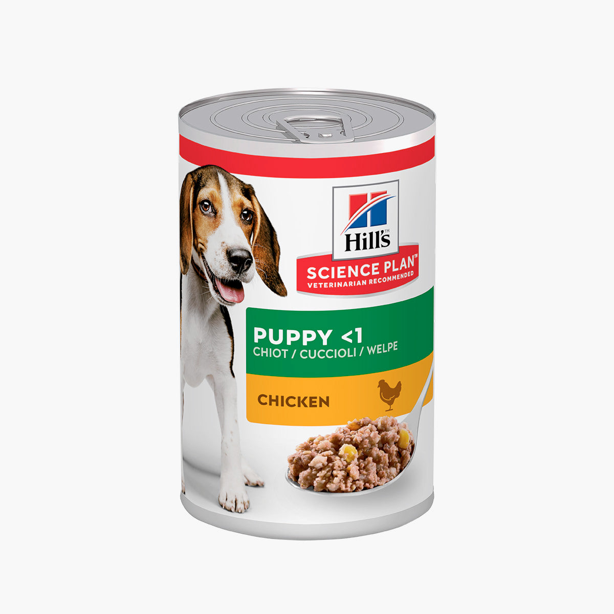 Hill's Science Plan - Medium Breed Puppy - Chicken 370g