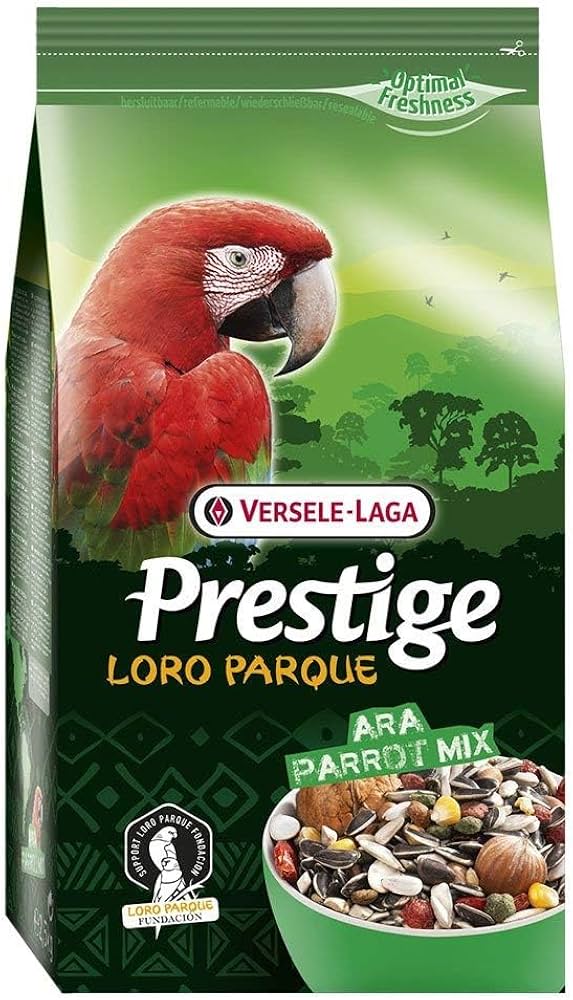 Versele-Laga Prestige Loro Parque Ara Parrot Mix 2.5kg