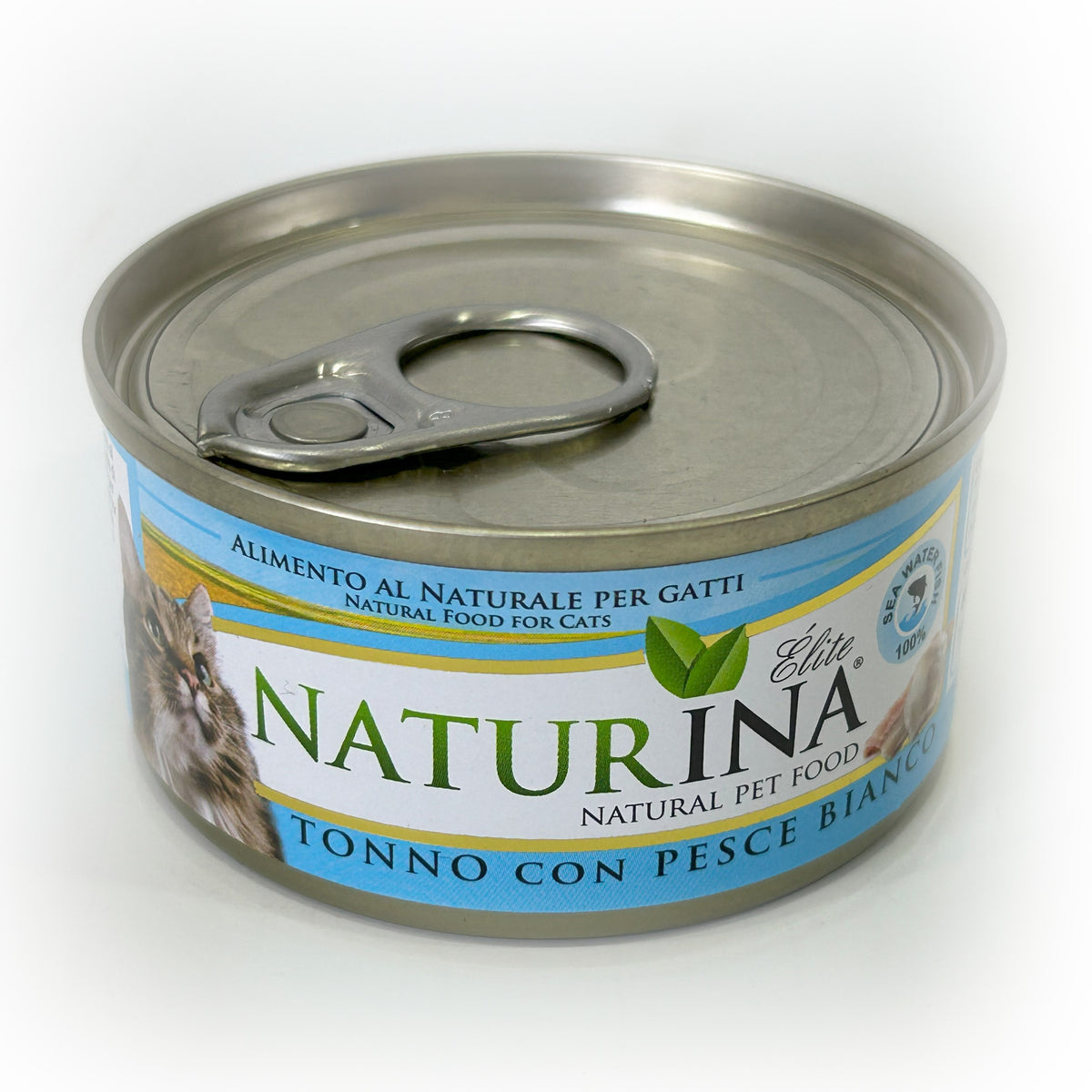 Naturina Tuna & Wildfish