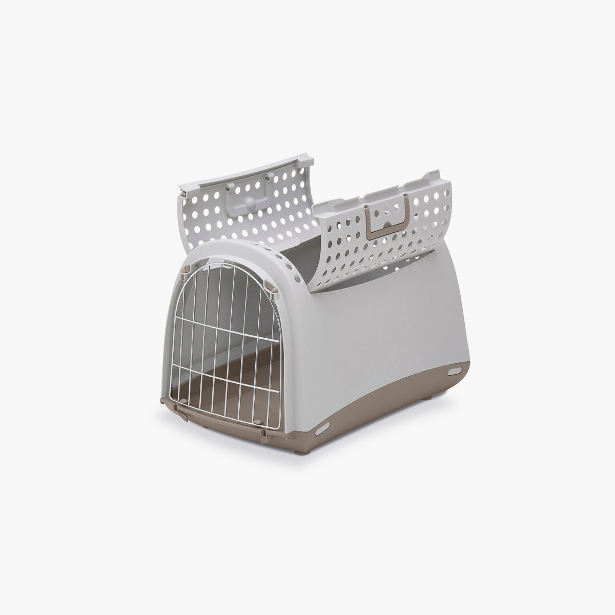 Cabrio Carrier Grey ( Linus )
