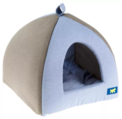 Ferplast Tipi Medium Azzur Bed Blue