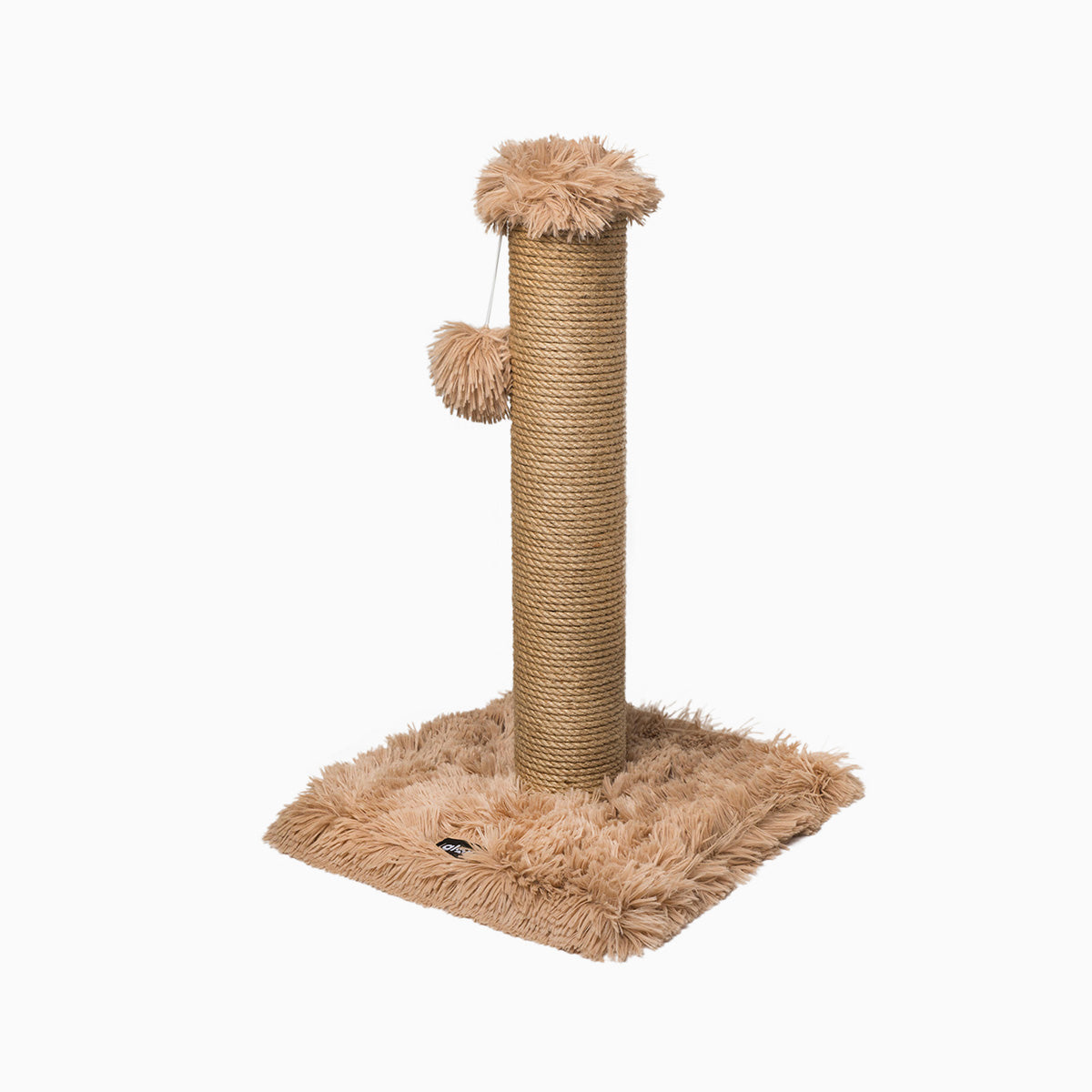 GLORIA Misuri Cat Scratcher Beige 80Cm