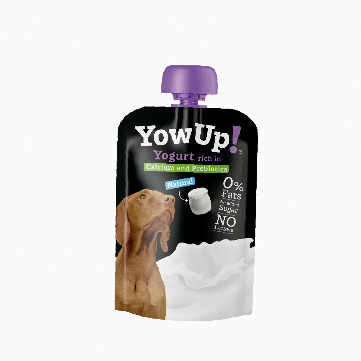 Yow Up For Dogs 115G
