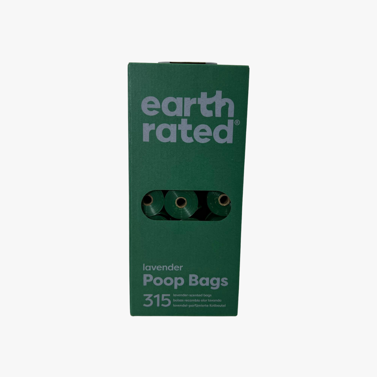 Earth Poop Bags 315Bgs 21 Rolls