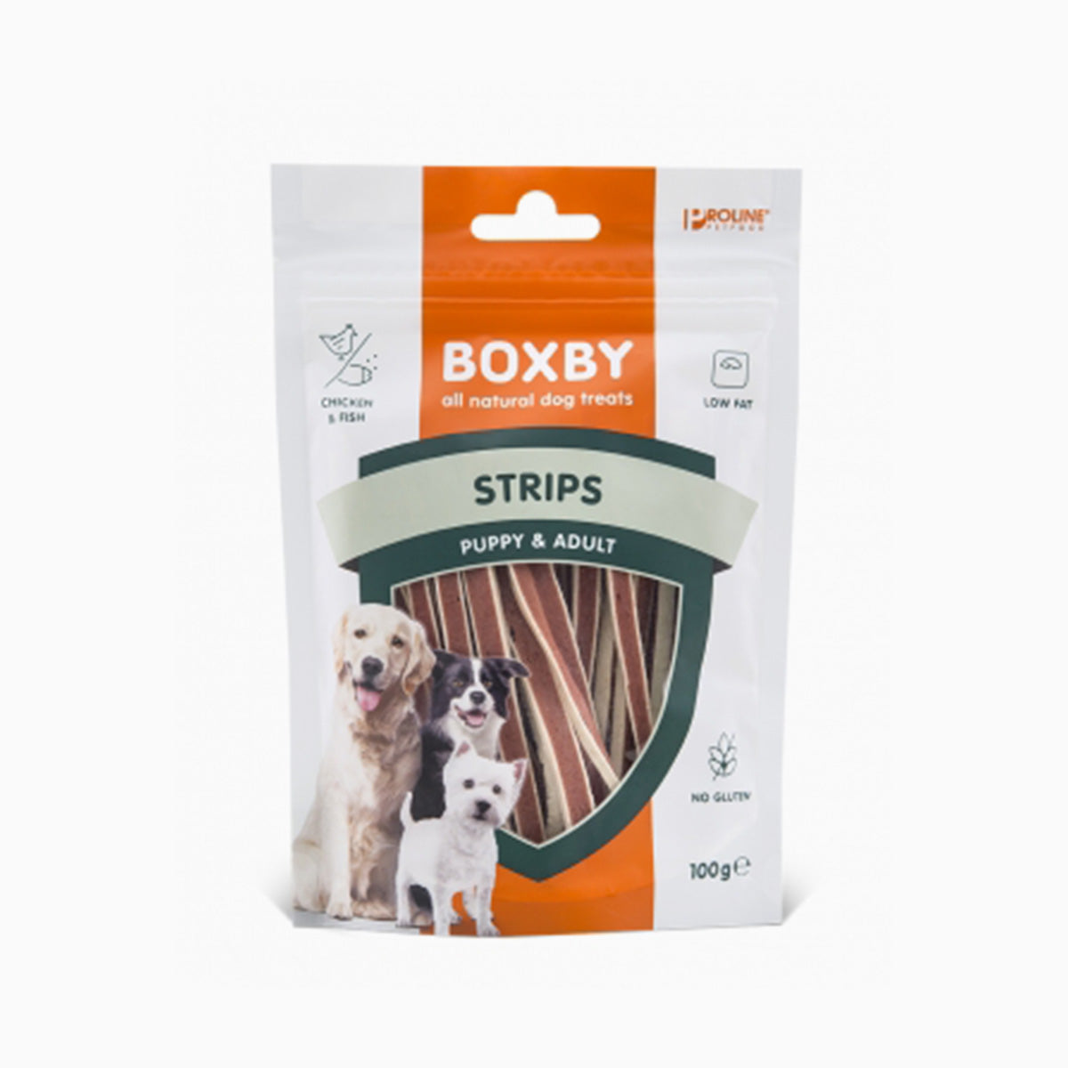 Boxby Xb 0357 Strips