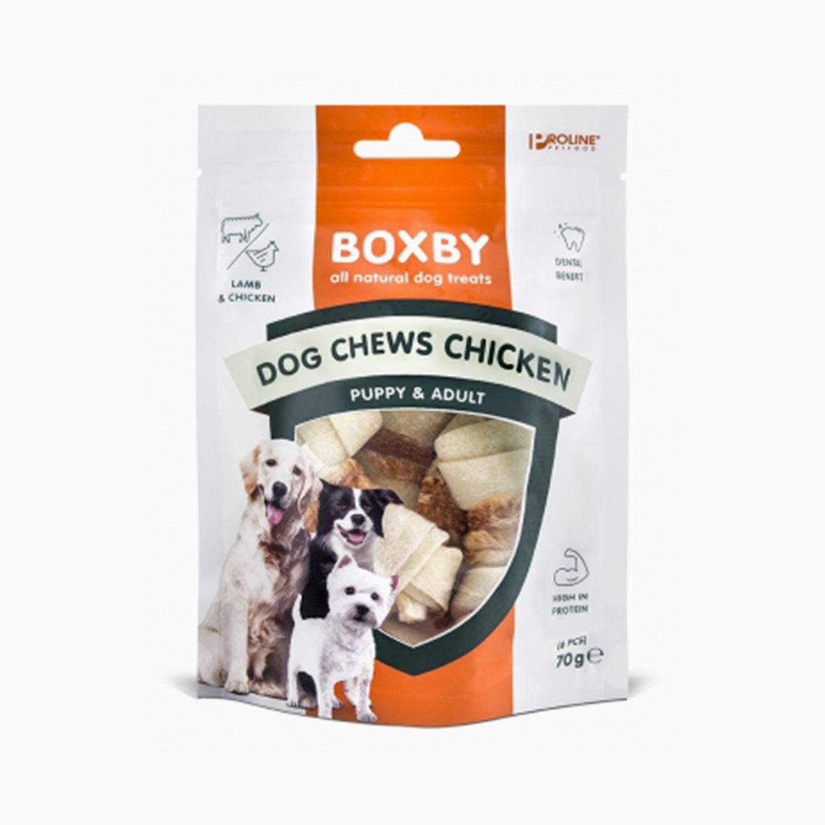 Boxby 0880 Dog Chew
