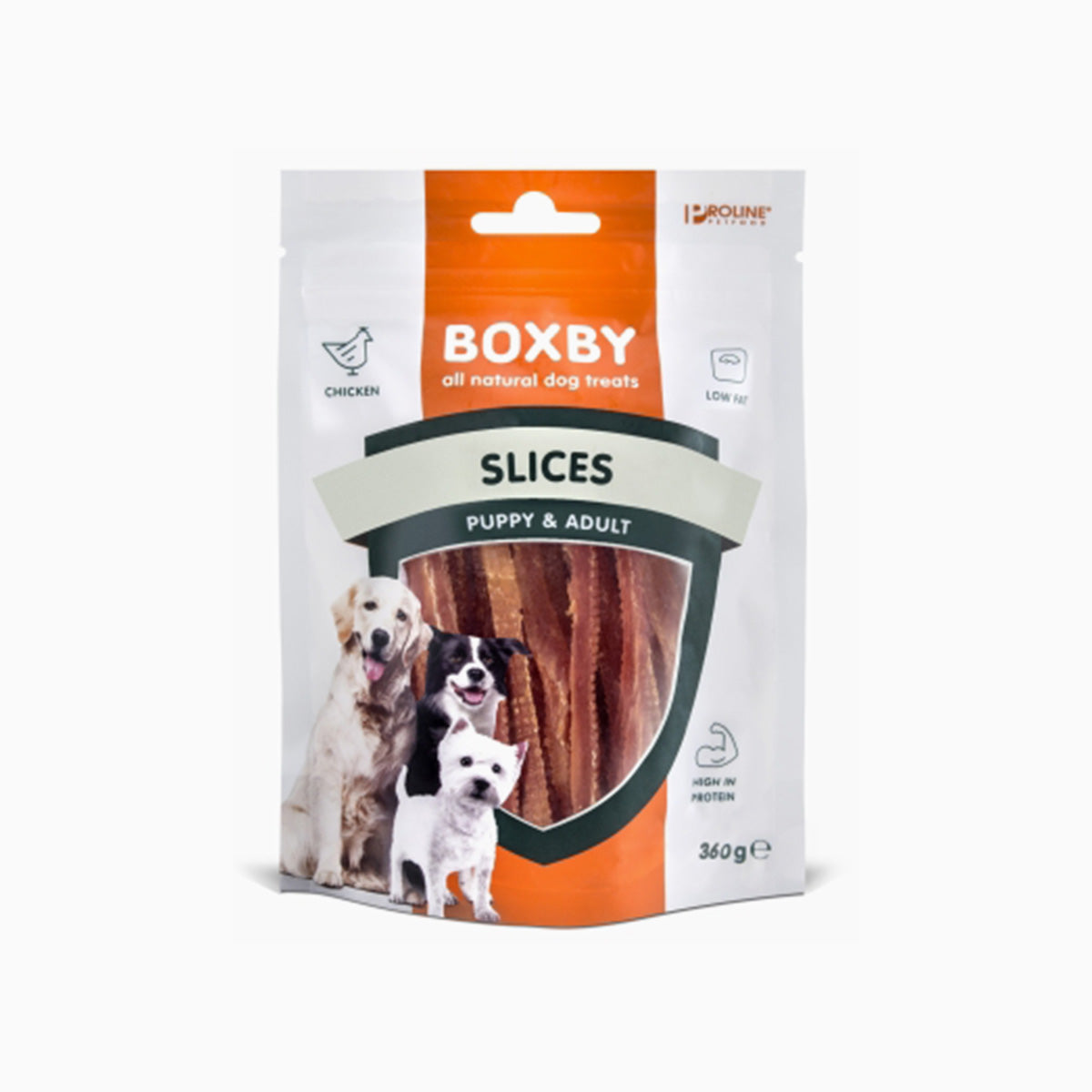 Boxby 1374 Chk Slices 360G