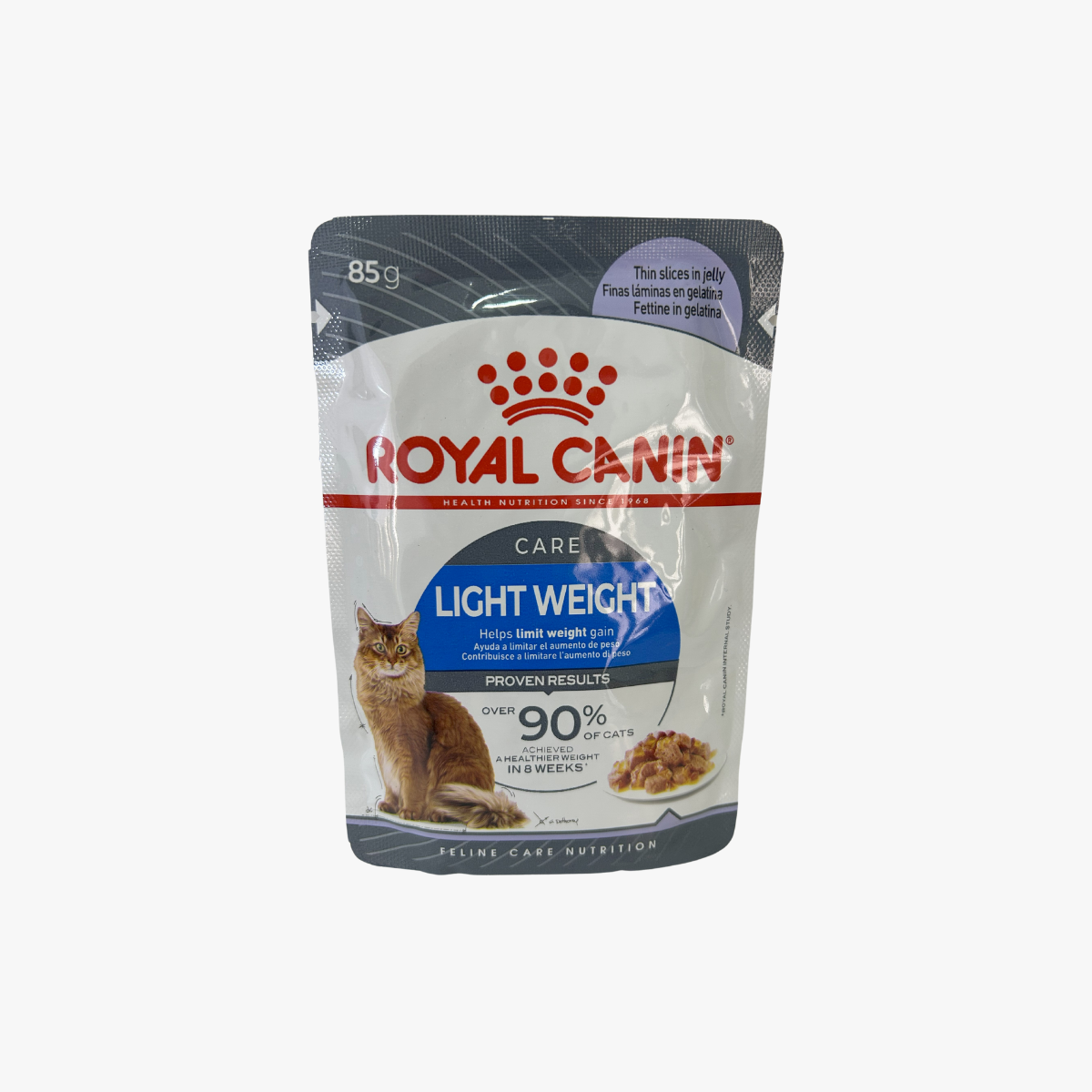 ROYAL CANIN Ultra Light Wet Jelly 85G