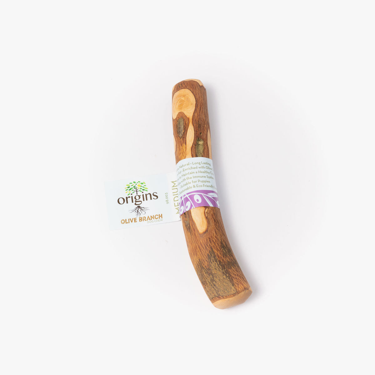 Origins Olive Wood Medium (100G - 220G)