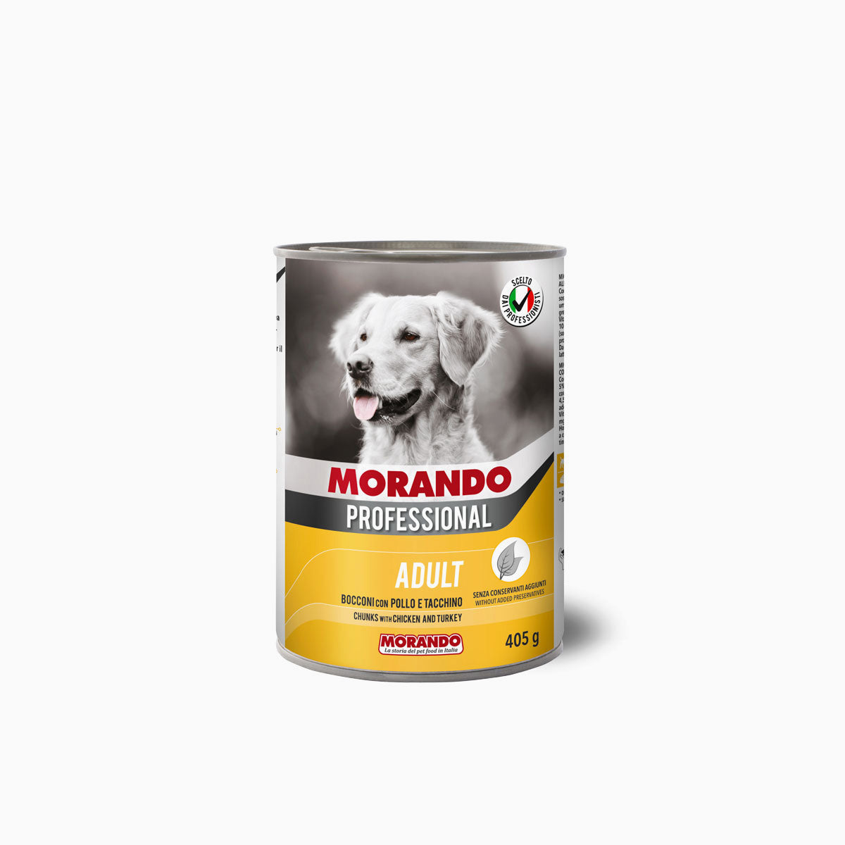 Miglior Cane Professional Tin Bocconcini Chicken & Turkey 400g