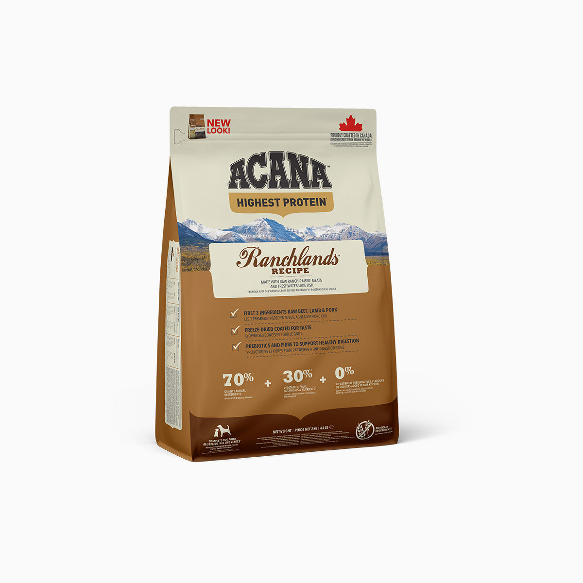 Acana Dog Ranchlands 2KG