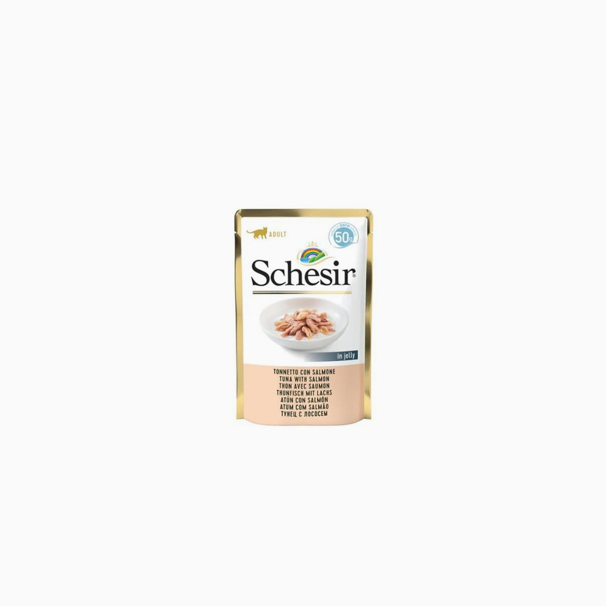 Schesir Cat Tun/Sal 85G