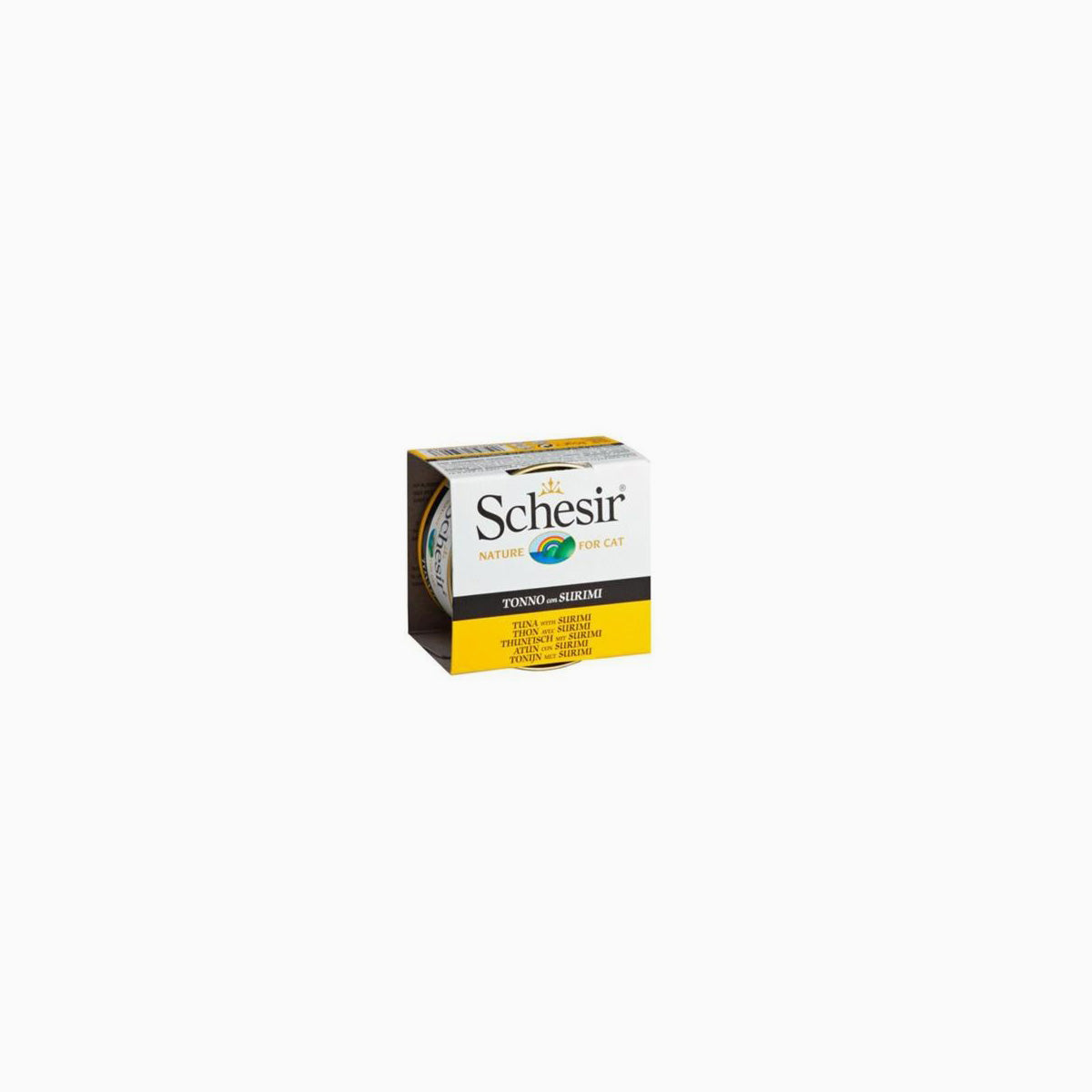 Schesir Cf Tun/Sur 85G