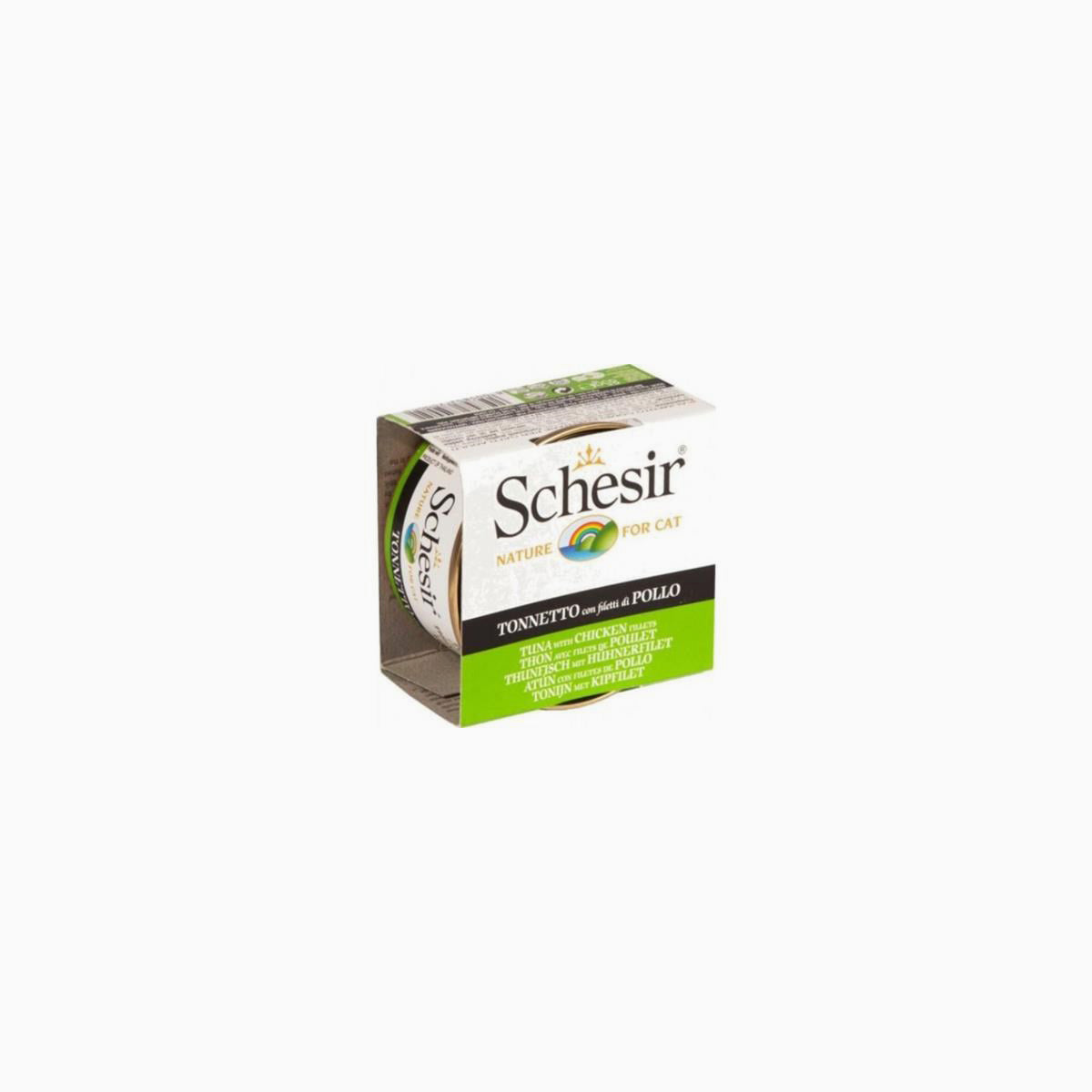 Schesir Cf Tun/Chi 85G