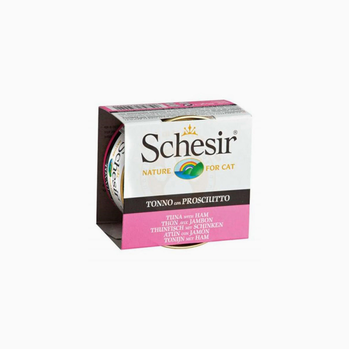 Schesir Cf Tun/Ham 85G