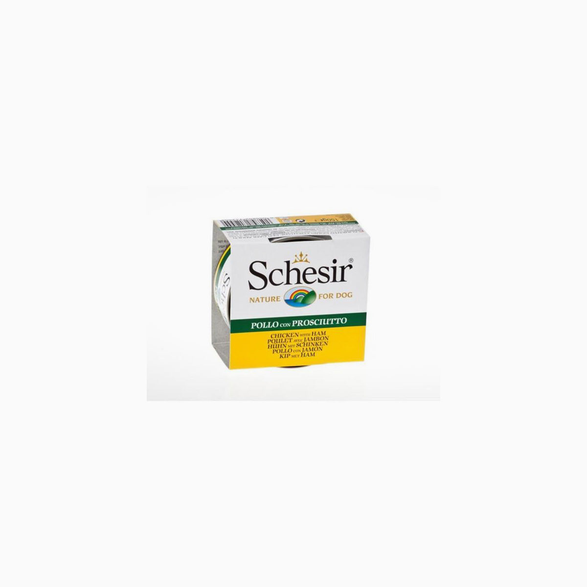 Schesir Dog Pol/Pro 150G