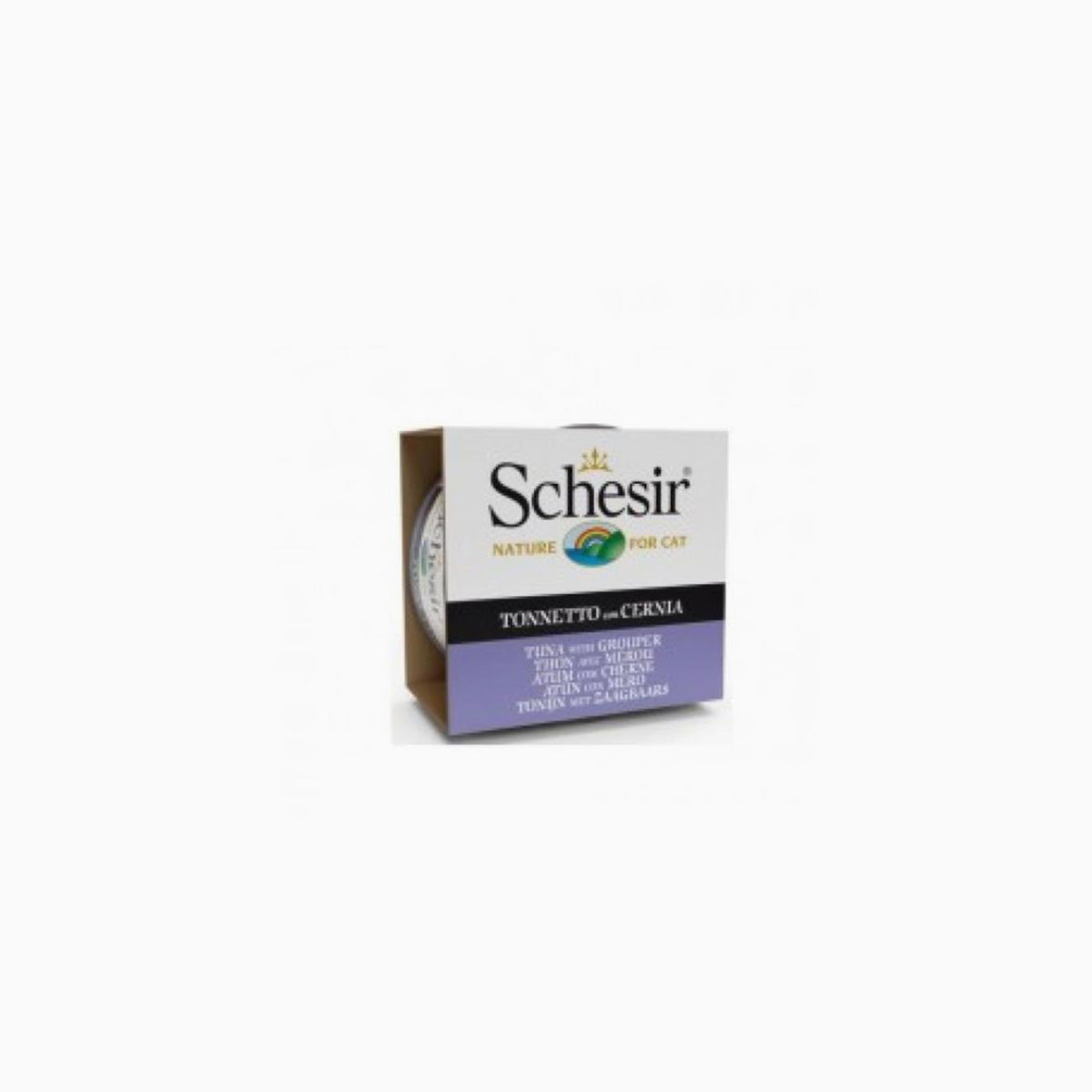 Schesir Cat 85G Tuna Grouper