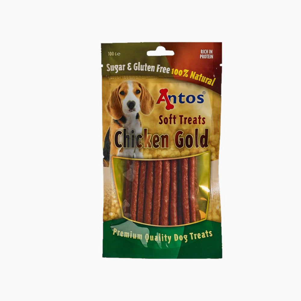 ANTOS Chicken Gold 100G