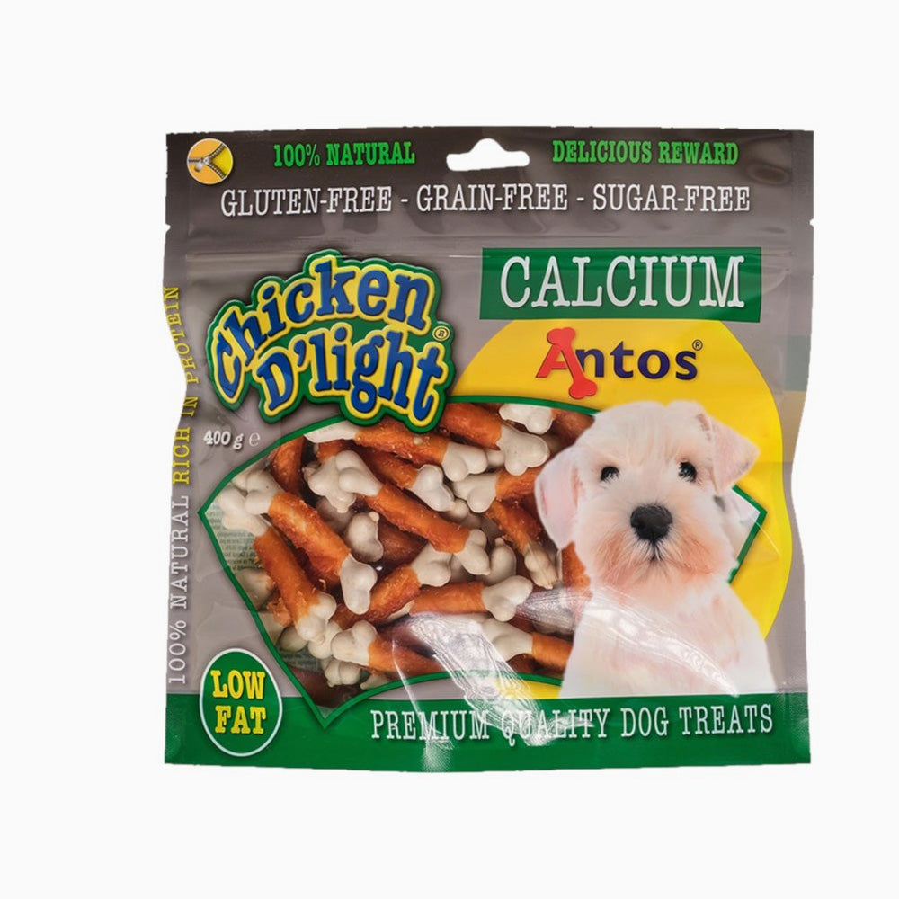 ANTOS Bone & Chicken 400G